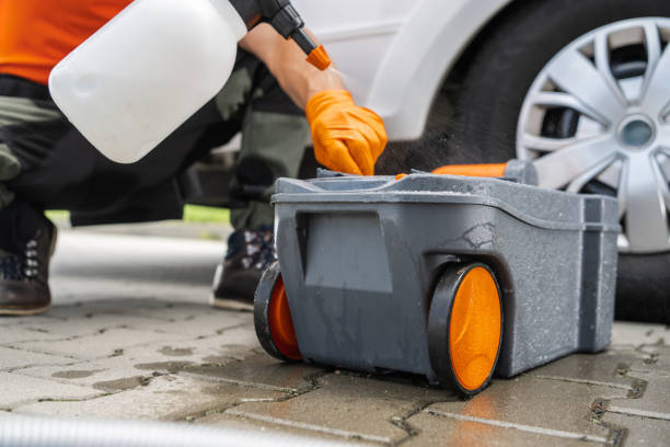 Affordable portable toilet rental in Brookfield, IL